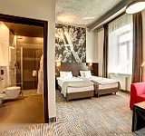 Hotel LOFT 1898  Pokoje i studia : sauna, jacuzzi, hotel loft 1898, SPA, Suwałki, pokój, studio, apartament